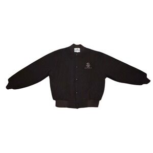 Vintage California Outerwear‎ Wool IUPAT Philadelphia Union Jacket Coat Gorpcore